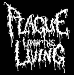 logo Plague Upon The Living
